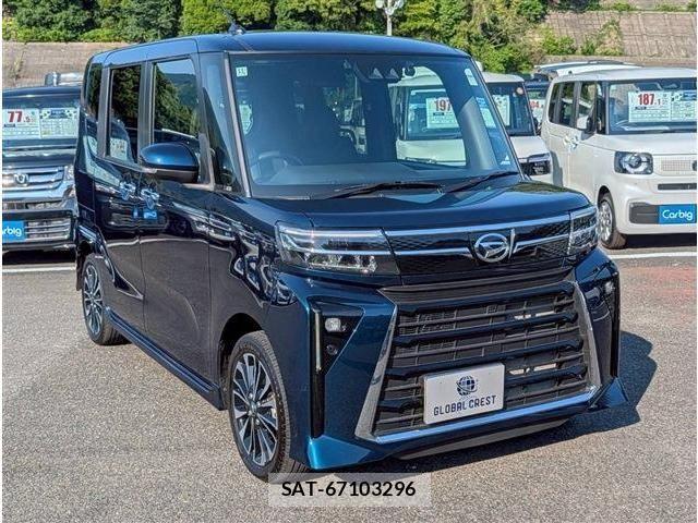 Daihatsu TANTO CUSTOM 2024-11 7226065-4