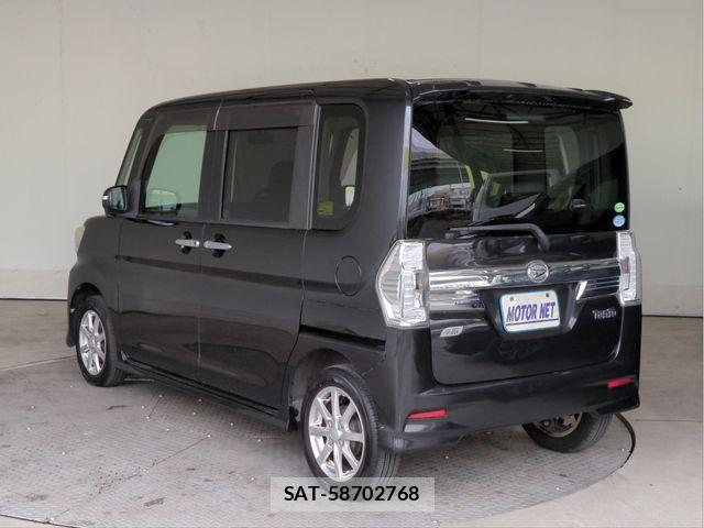 Daihatsu TANTO CUSTOM 2014-01 7225981-18