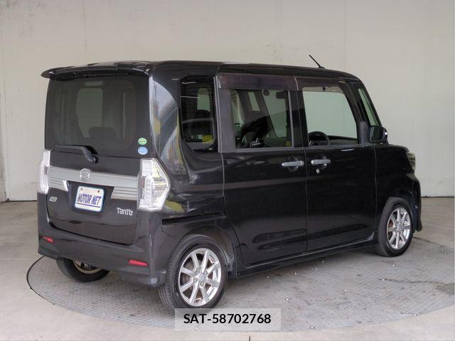 Daihatsu TANTO CUSTOM 2014-01 7225981-1