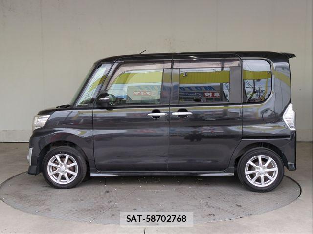 Daihatsu TANTO CUSTOM 2014-01 7225981-19