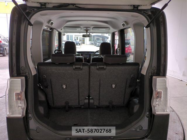 Daihatsu TANTO CUSTOM 2014-01 7225981-6