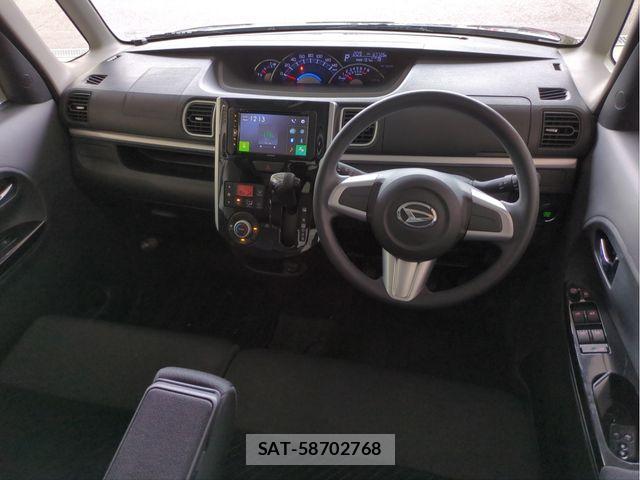 Daihatsu TANTO CUSTOM 2014-01 7225981-7