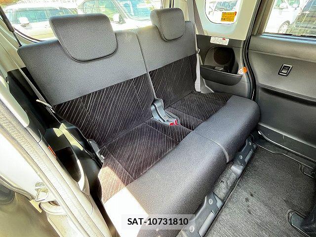 Daihatsu TANTO CUSTOM 2016-10 7226003-9
