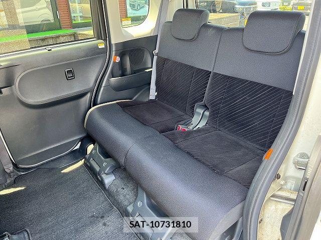 Daihatsu TANTO CUSTOM 2016-10 7226003-12