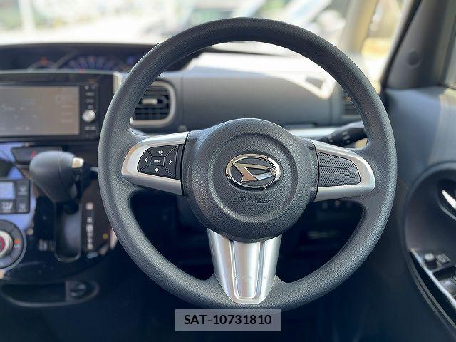 Daihatsu TANTO CUSTOM 2016-10 7226003-13
