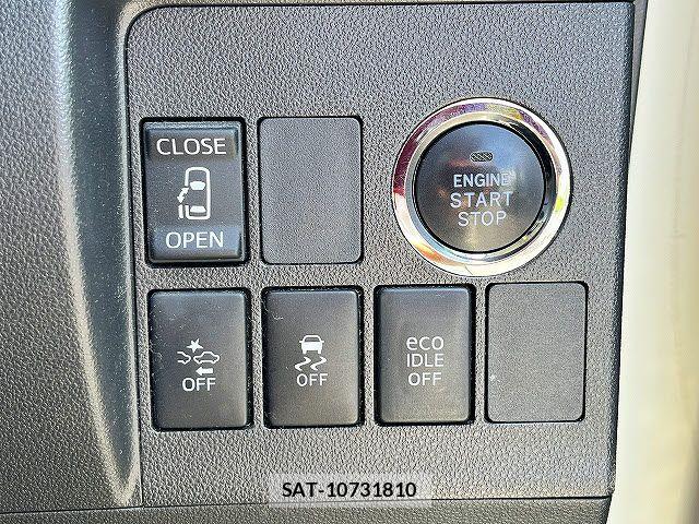 Daihatsu TANTO CUSTOM 2016-10 7226003-17