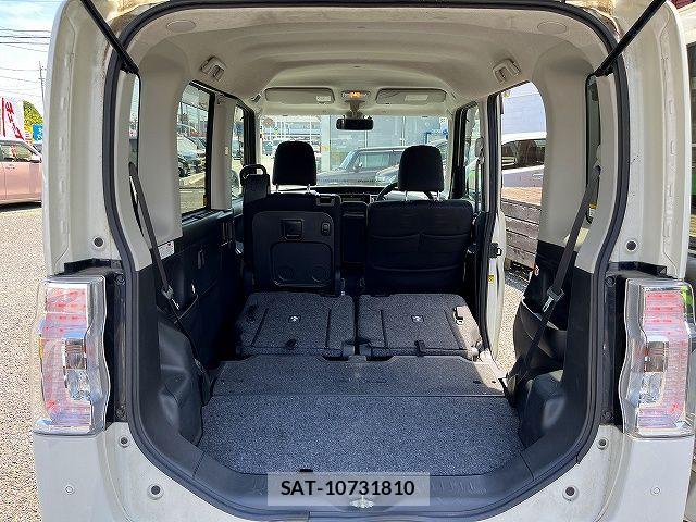 Daihatsu TANTO CUSTOM 2016-10 7226003-21