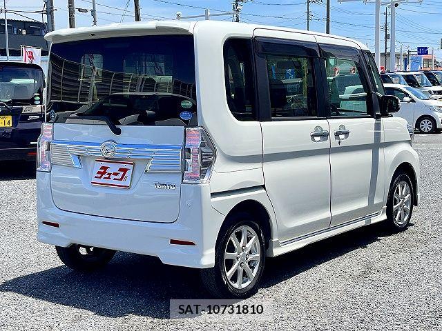 Daihatsu TANTO CUSTOM 2016-10 7226003-2