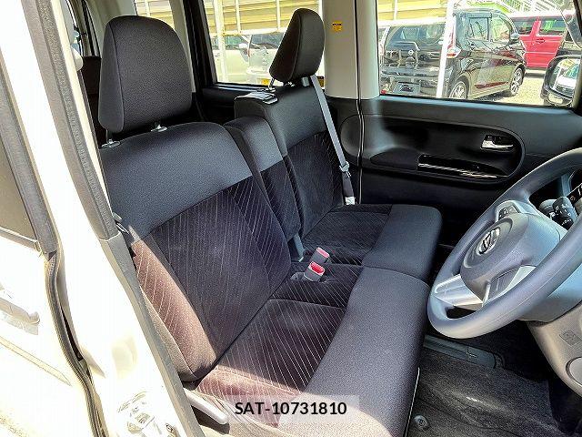 Daihatsu TANTO CUSTOM 2016-10 7226003-3