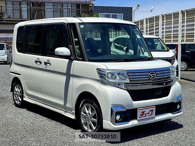 Daihatsu TANTO CUSTOM 2016-10 7226003-6