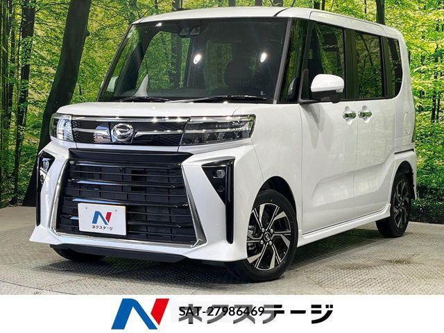 Daihatsu TANTO CUSTOM 2025-11 7226075-0