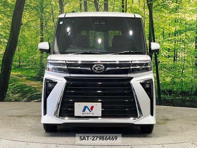 Daihatsu TANTO CUSTOM 2025-11 7226075-14