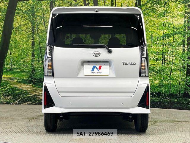 Daihatsu TANTO CUSTOM 2025-11 7226075-15