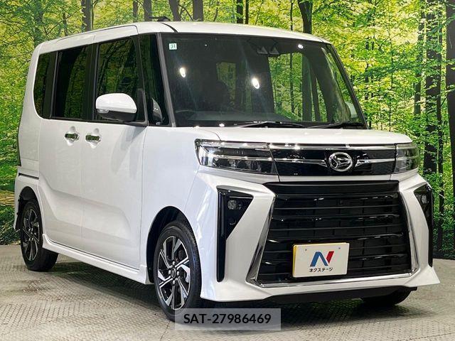 Daihatsu TANTO CUSTOM 2025-11 7226075-16