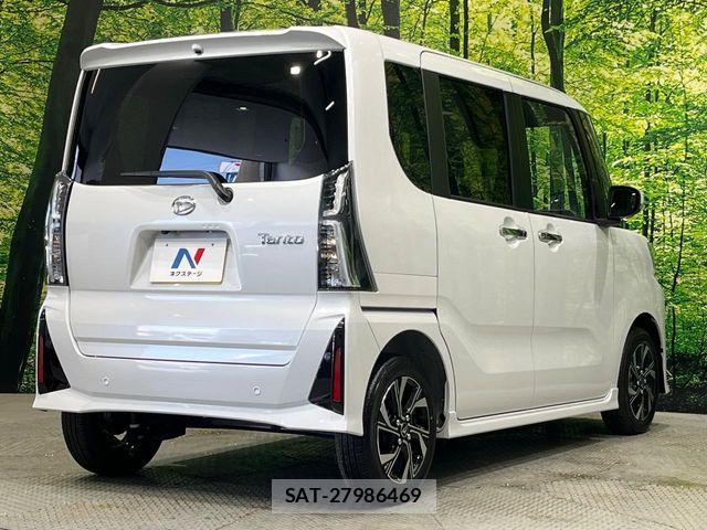 Daihatsu TANTO CUSTOM 2025-11 7226075-17