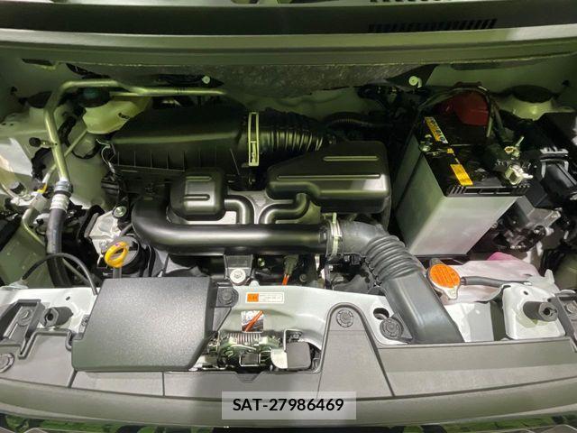 Daihatsu TANTO CUSTOM 2025-11 7226075-18