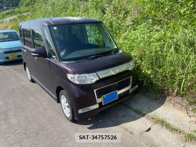 Daihatsu TANTO CUSTOM 2008-07 7225951-1