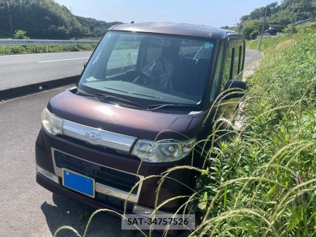 Daihatsu TANTO CUSTOM 2008-07 7225951-2