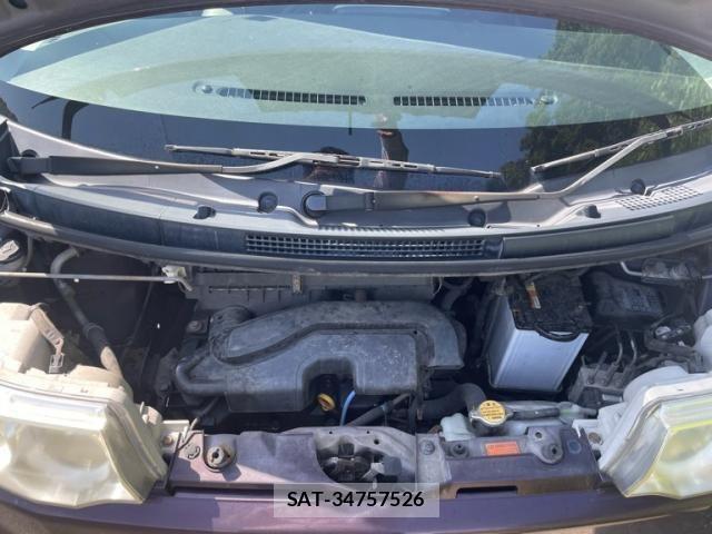 Daihatsu TANTO CUSTOM 2008-07 7225951-3