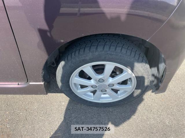 Daihatsu TANTO CUSTOM 2008-07 7225951-4