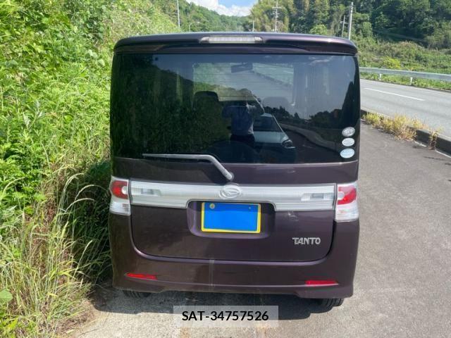 Daihatsu TANTO CUSTOM 2008-07 7225951-6