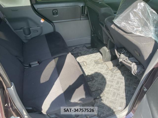 Daihatsu TANTO CUSTOM 2008-07 7225951-8