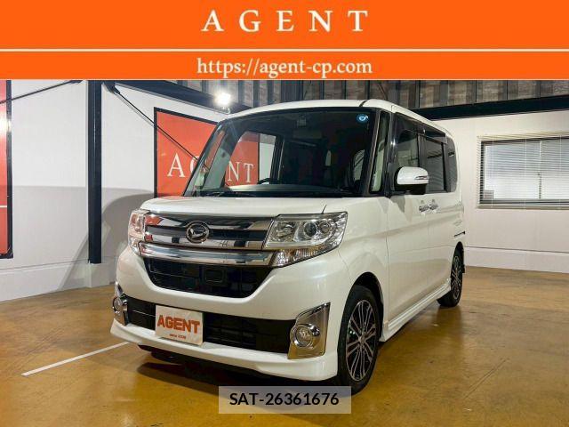 Daihatsu TANTO CUSTOM 2014-02 7225978-0