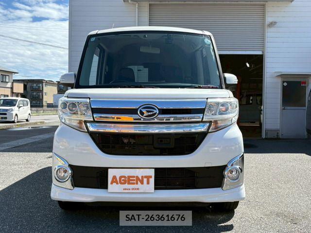 Daihatsu TANTO CUSTOM 2014-02 7225978-9