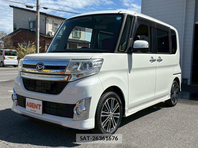 Daihatsu TANTO CUSTOM 2014-02 7225978-10