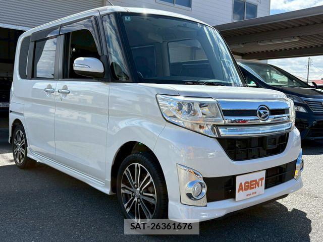 Daihatsu TANTO CUSTOM 2014-02 7225978-11