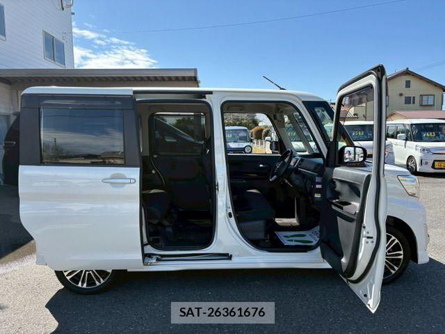 Daihatsu TANTO CUSTOM 2014-02 7225978-13