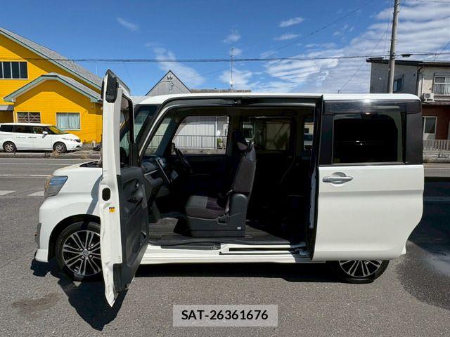 Daihatsu TANTO CUSTOM 2014-02 7225978-15