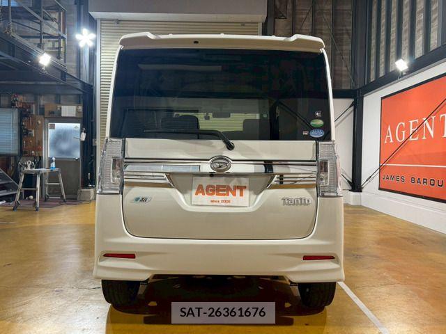 Daihatsu TANTO CUSTOM 2014-02 7225978-1