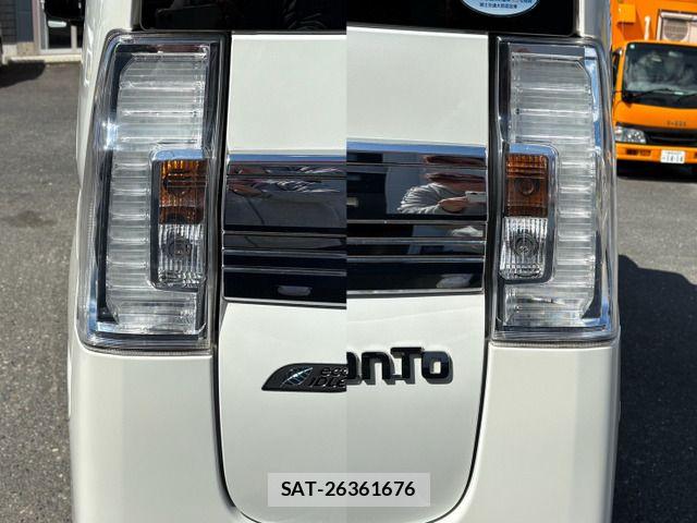 Daihatsu TANTO CUSTOM 2014-02 7225978-19