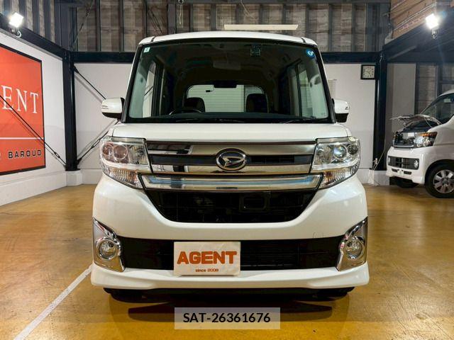 Daihatsu TANTO CUSTOM 2014-02 7225978-4