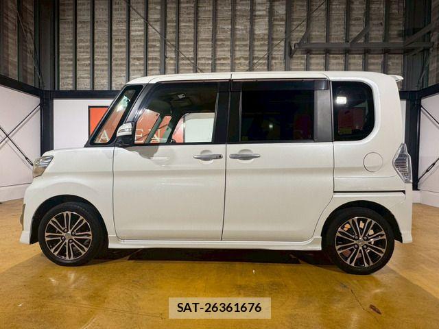 Daihatsu TANTO CUSTOM 2014-02 7225978-5