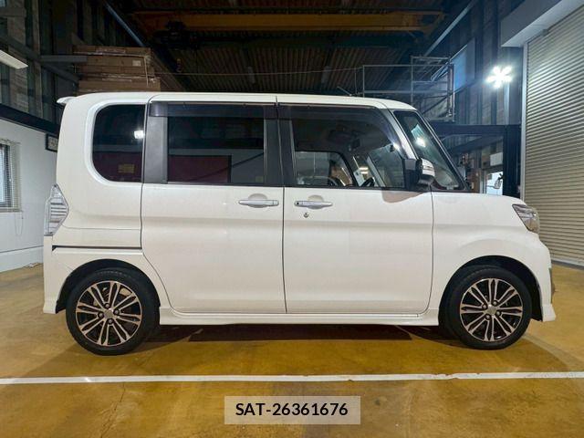 Daihatsu TANTO CUSTOM 2014-02 7225978-6