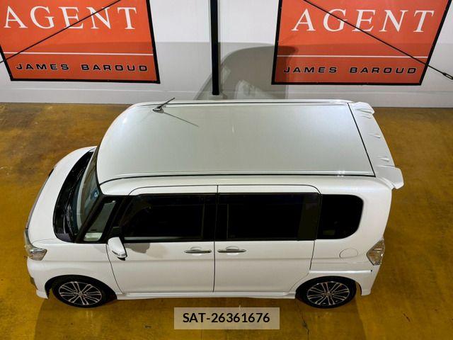 Daihatsu TANTO CUSTOM 2014-02 7225978-7