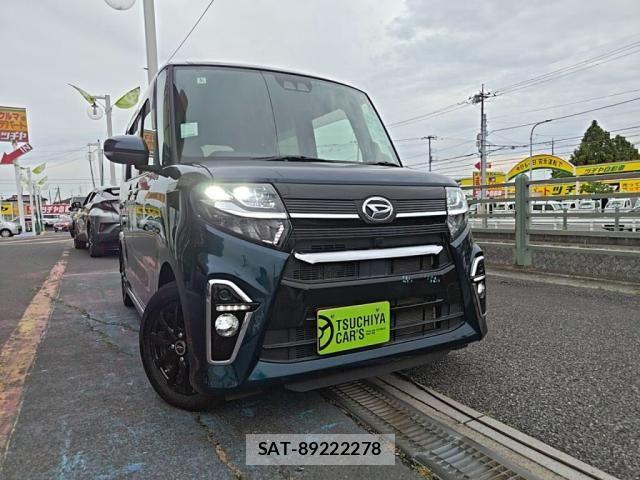 Daihatsu TANTO CUSTOM 2022-05 7226048-9
