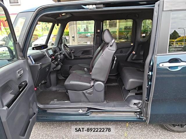 Daihatsu TANTO CUSTOM 2022-05 7226048-11