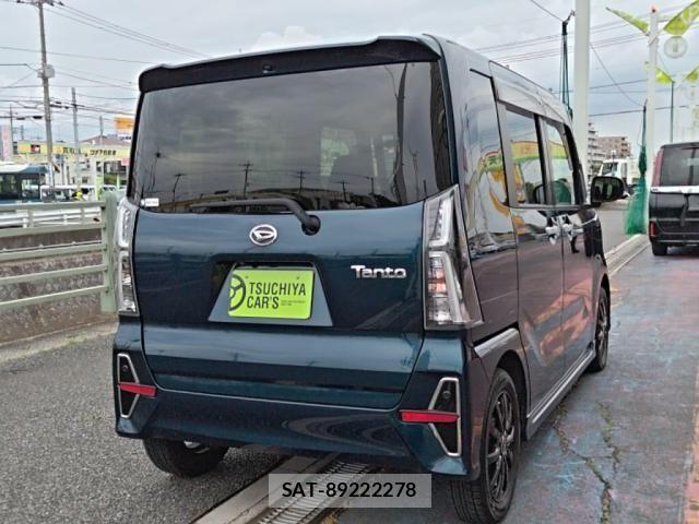 Daihatsu TANTO CUSTOM 2022-05 7226048-1