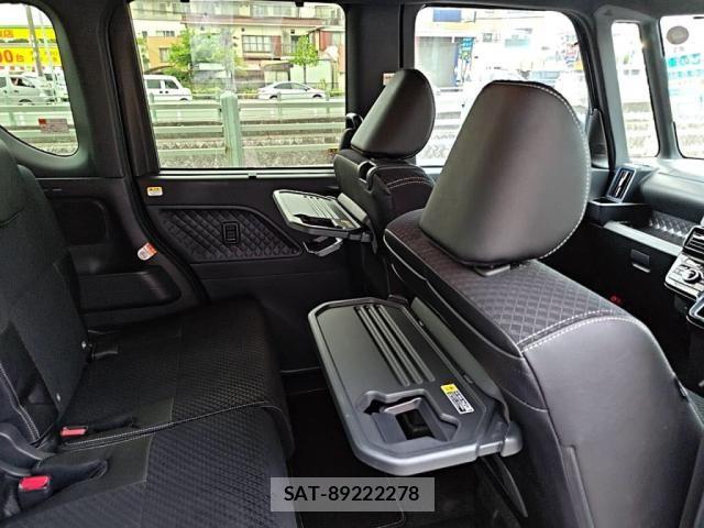 Daihatsu TANTO CUSTOM 2022-05 7226048-22