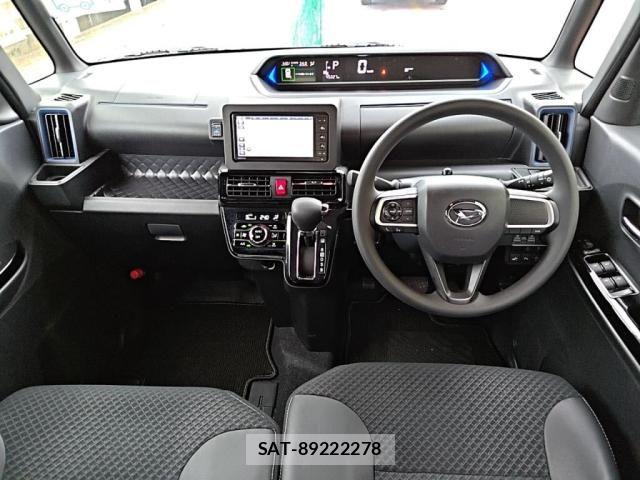 Daihatsu TANTO CUSTOM 2022-05 7226048-2