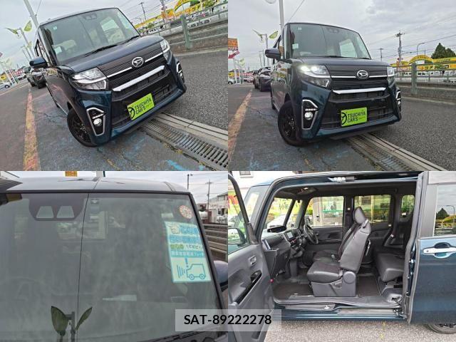 Daihatsu TANTO CUSTOM 2022-05 7226048-3