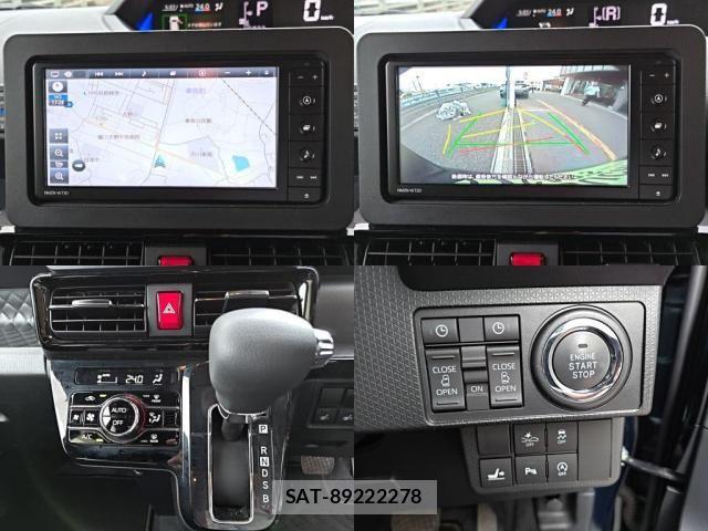 Daihatsu TANTO CUSTOM 2022-05 7226048-4