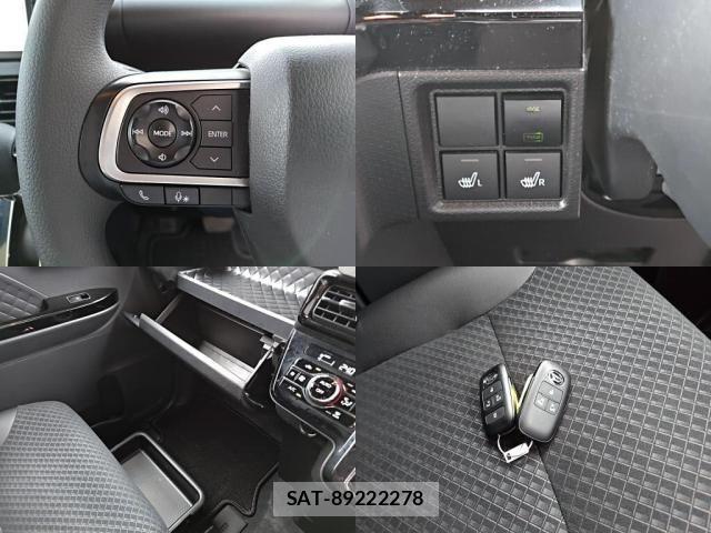 Daihatsu TANTO CUSTOM 2022-05 7226048-5