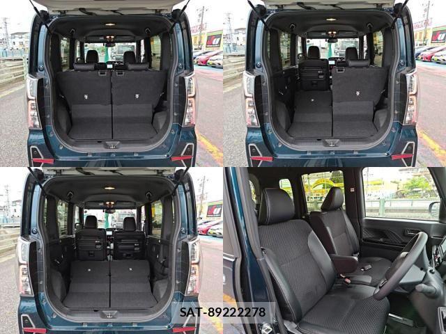 Daihatsu TANTO CUSTOM 2022-05 7226048-7