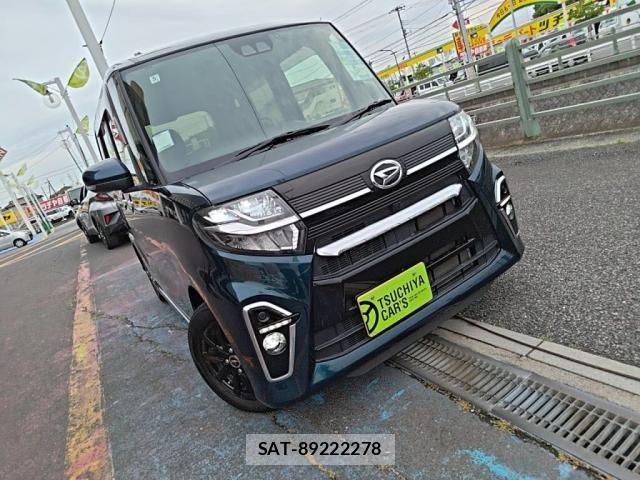 Daihatsu TANTO CUSTOM 2022-05 7226048-8