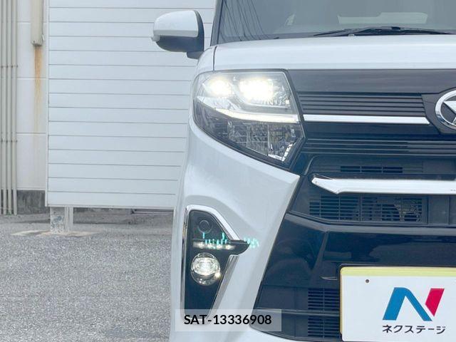 Daihatsu TANTO CUSTOM 2022-09 7252555-12