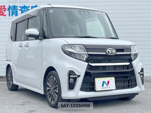 Daihatsu TANTO CUSTOM 2022-09 7252555-16